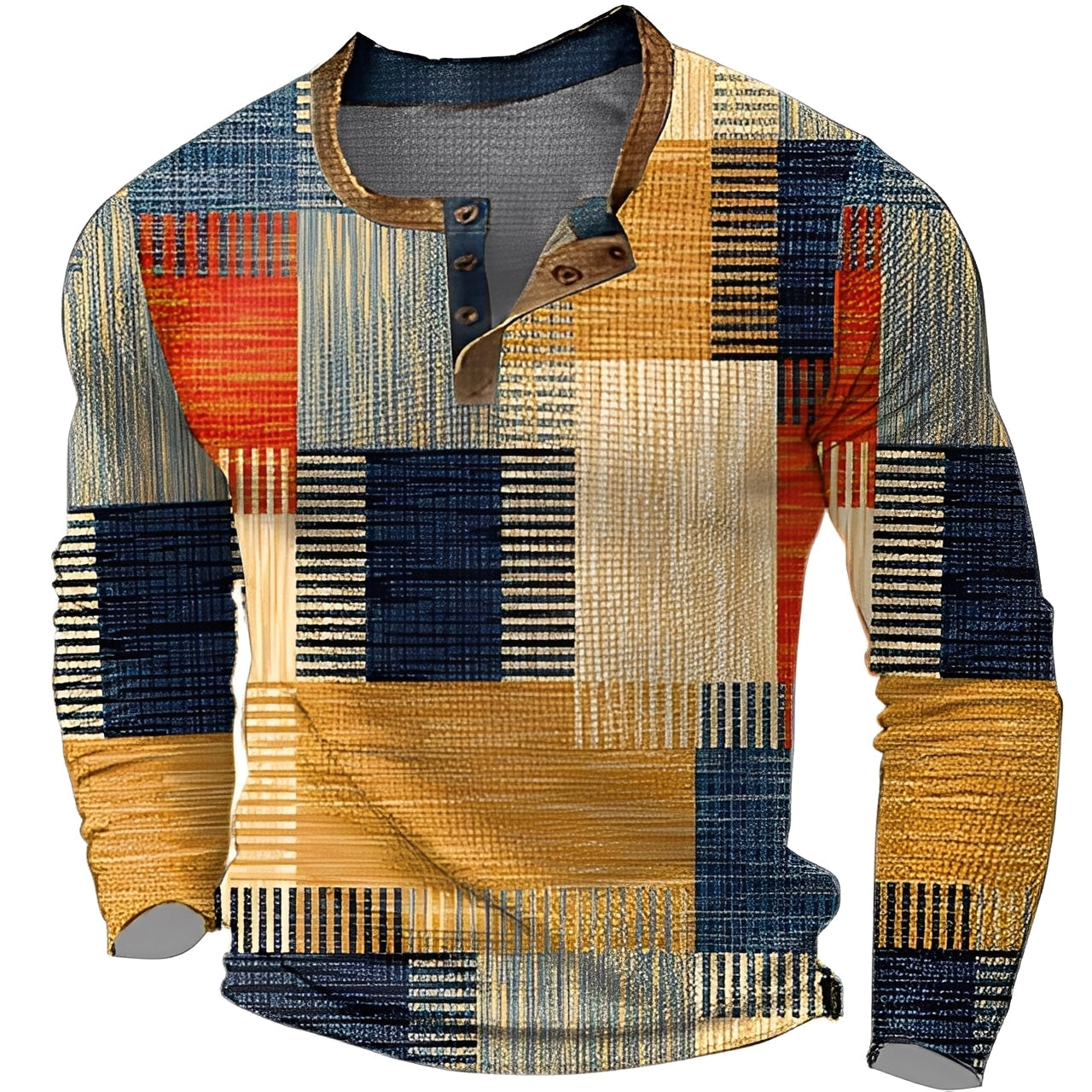 Nico – Warmer Men Sweater