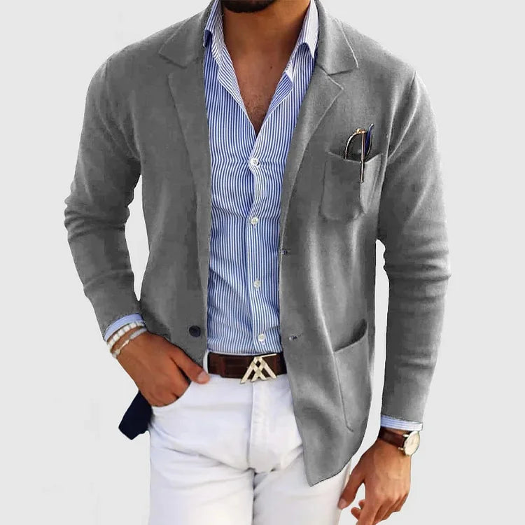 Olivier - Elegant Casual Blazer