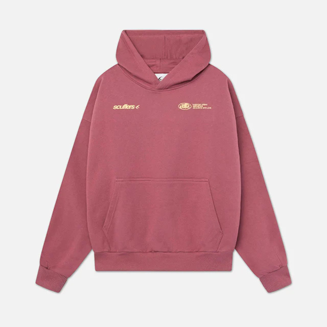 Léa - Elegant Winter Hoodie