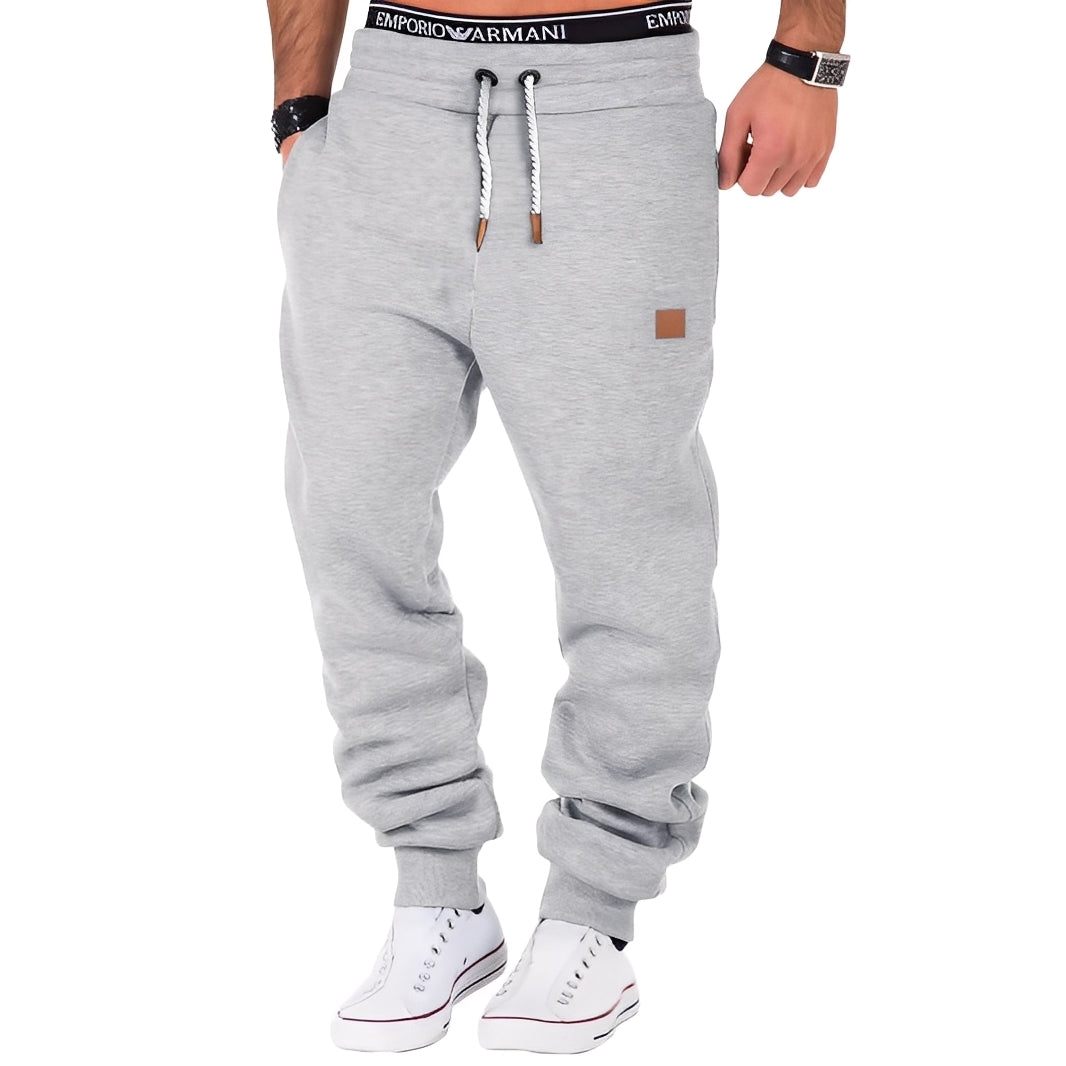 Gilbert - Trendy, Relaxed Jogging Trousers for Men