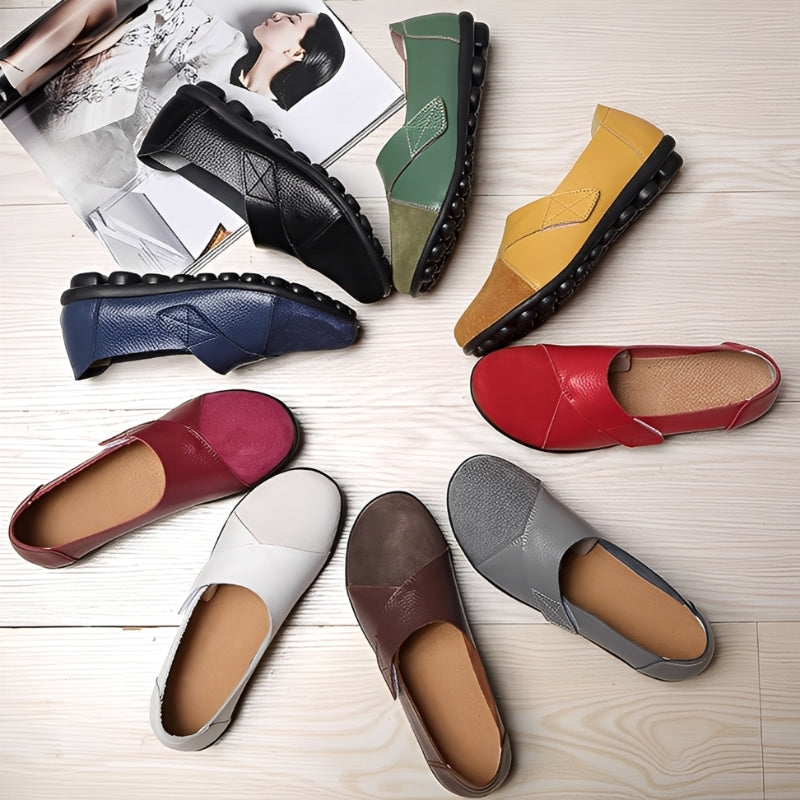 Merideth - Women's Casual Velcro Footwear