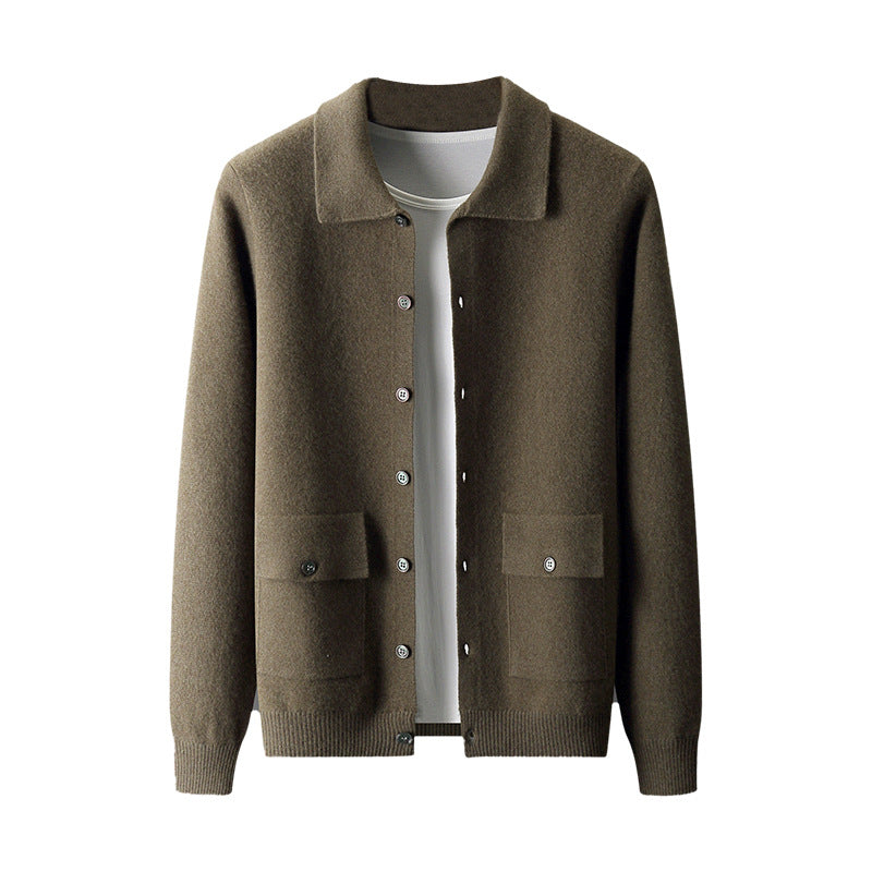 Chris – Comfortable Cardigan