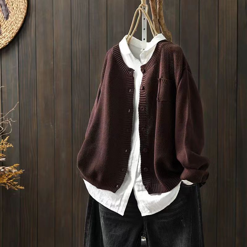 Ilaria – Soft Cardigan