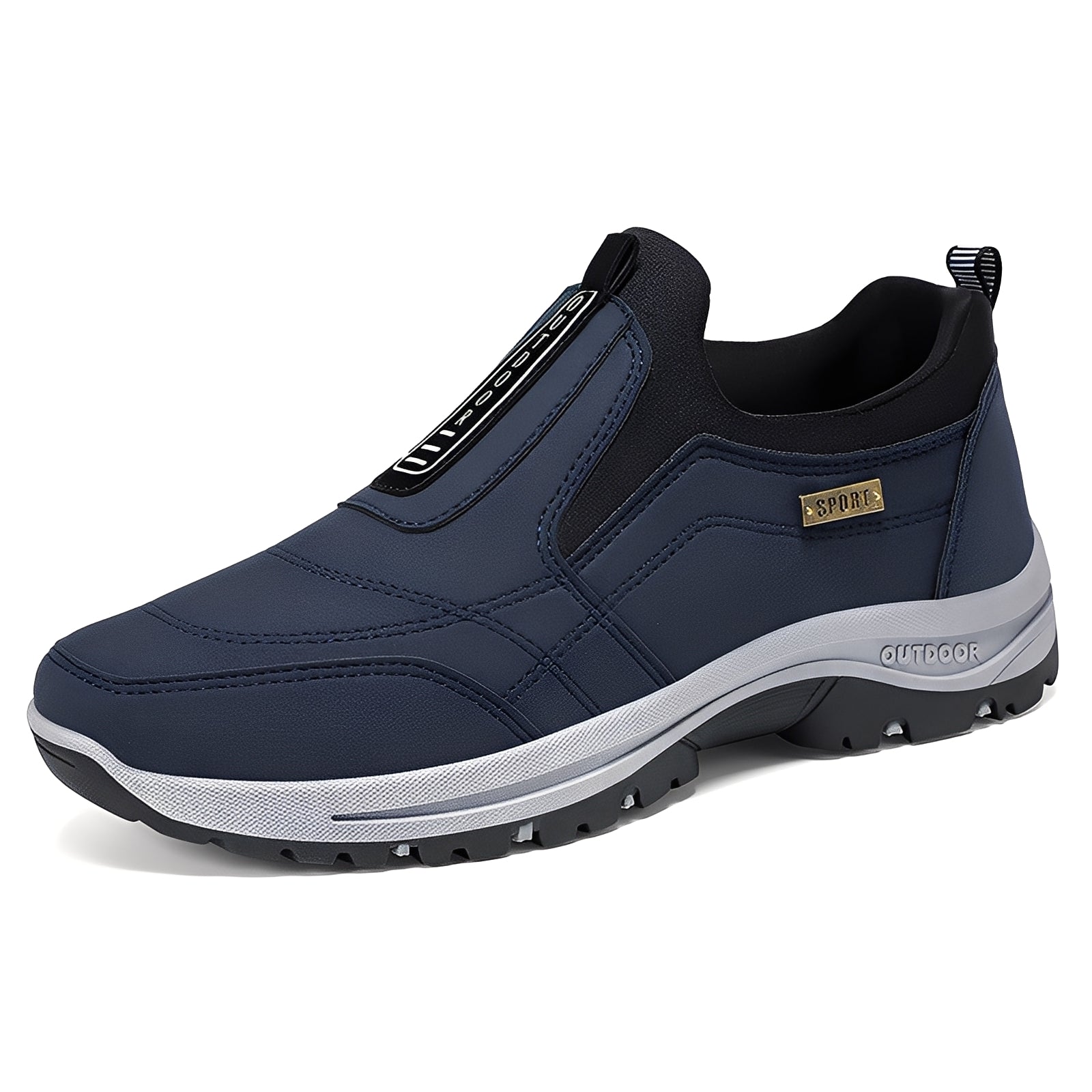 Cyril - Men's Comfy Mesh Casual Shoes