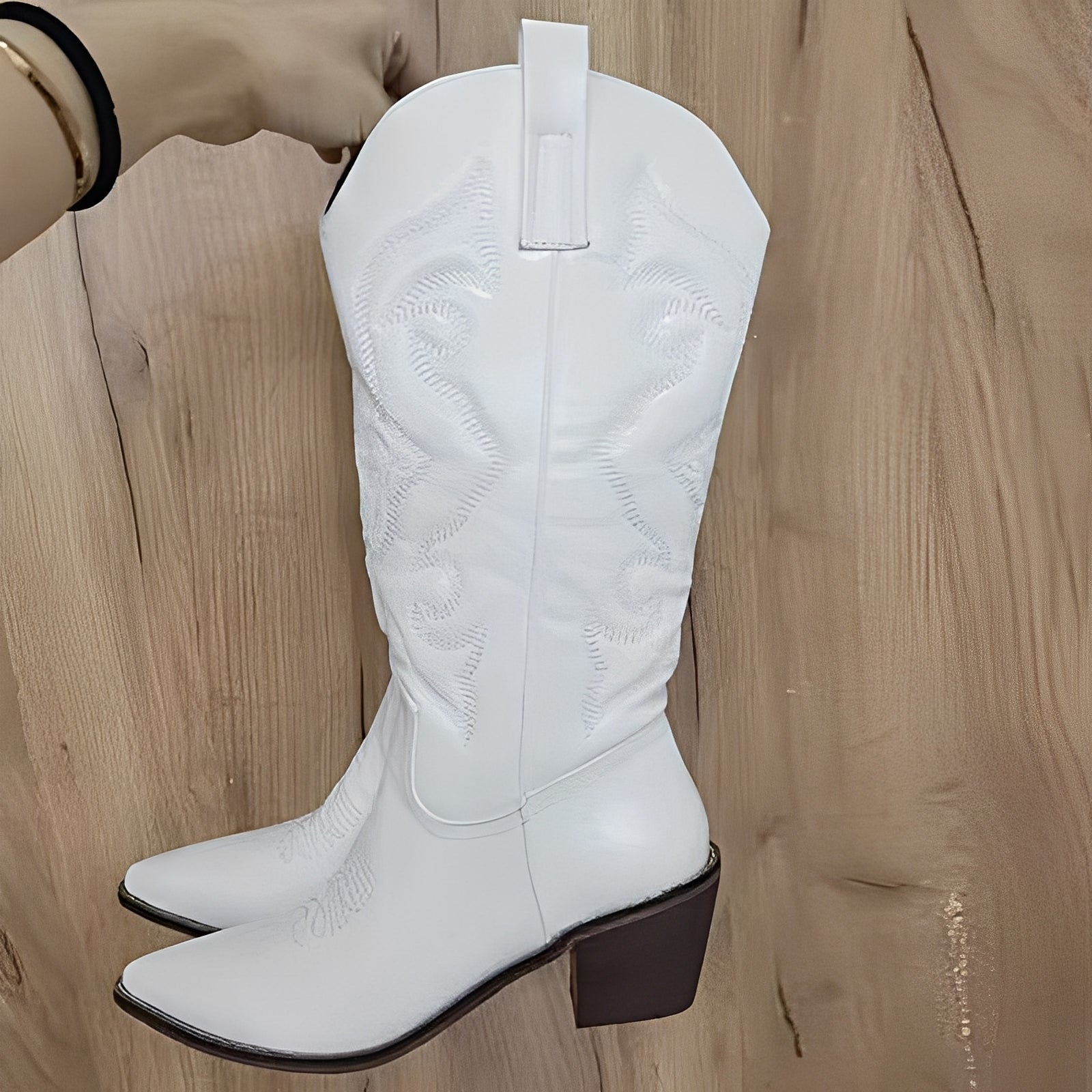 Sherry - Fashionable Women's Cowboy Boots