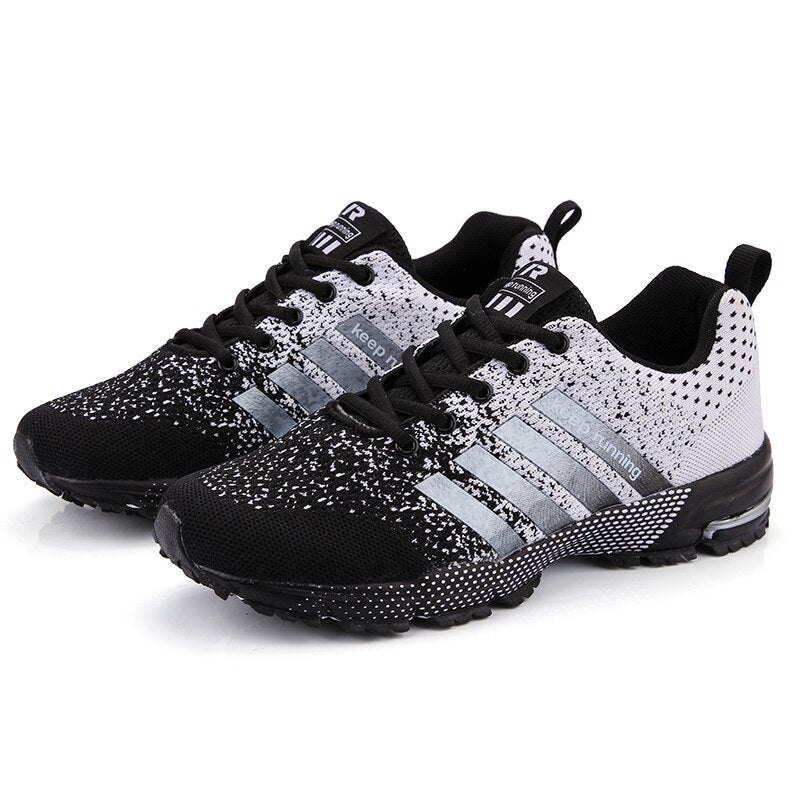 Lucien – Orthopedic Running Shoes