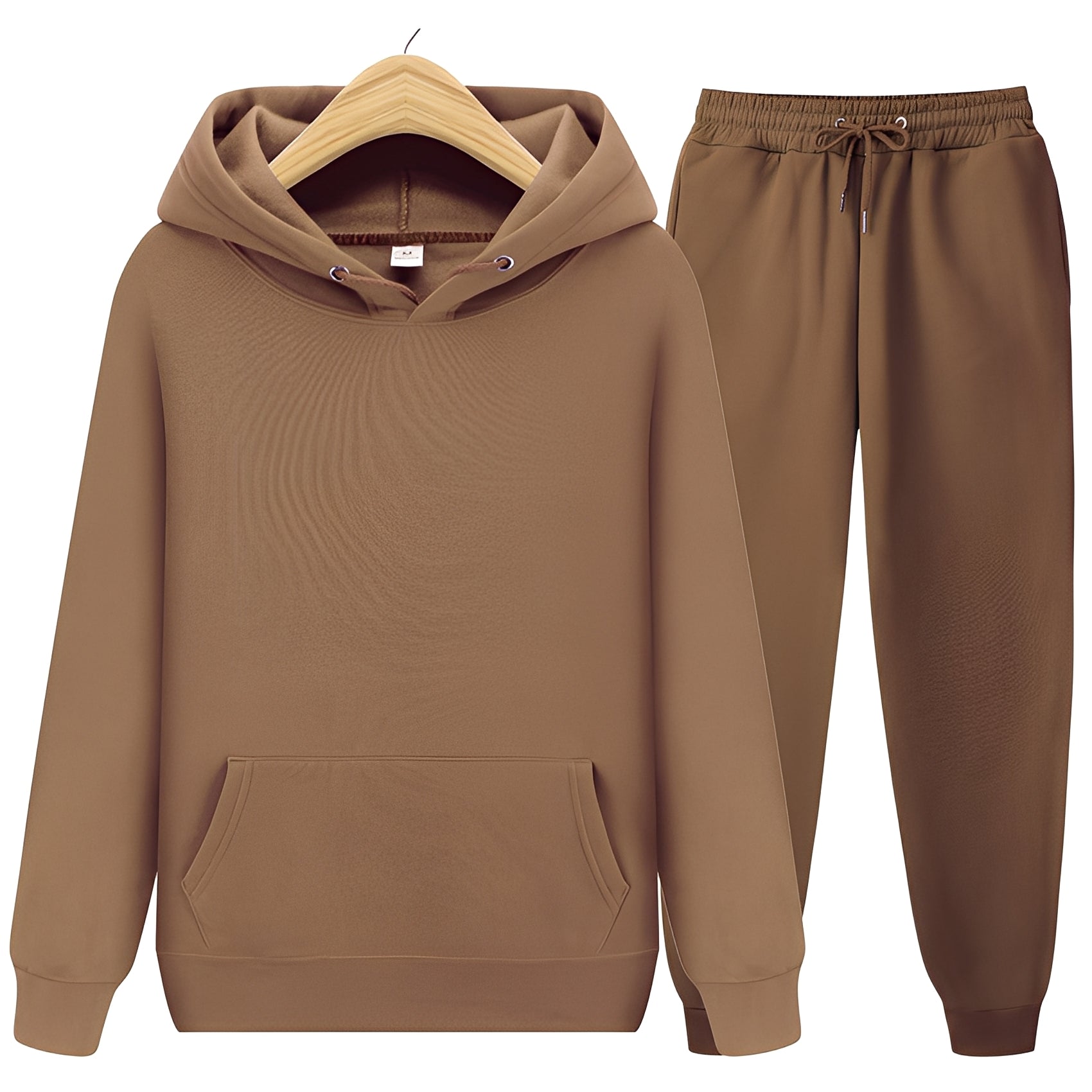 Aric - Casual Unisex Set of Hoodie and Pants