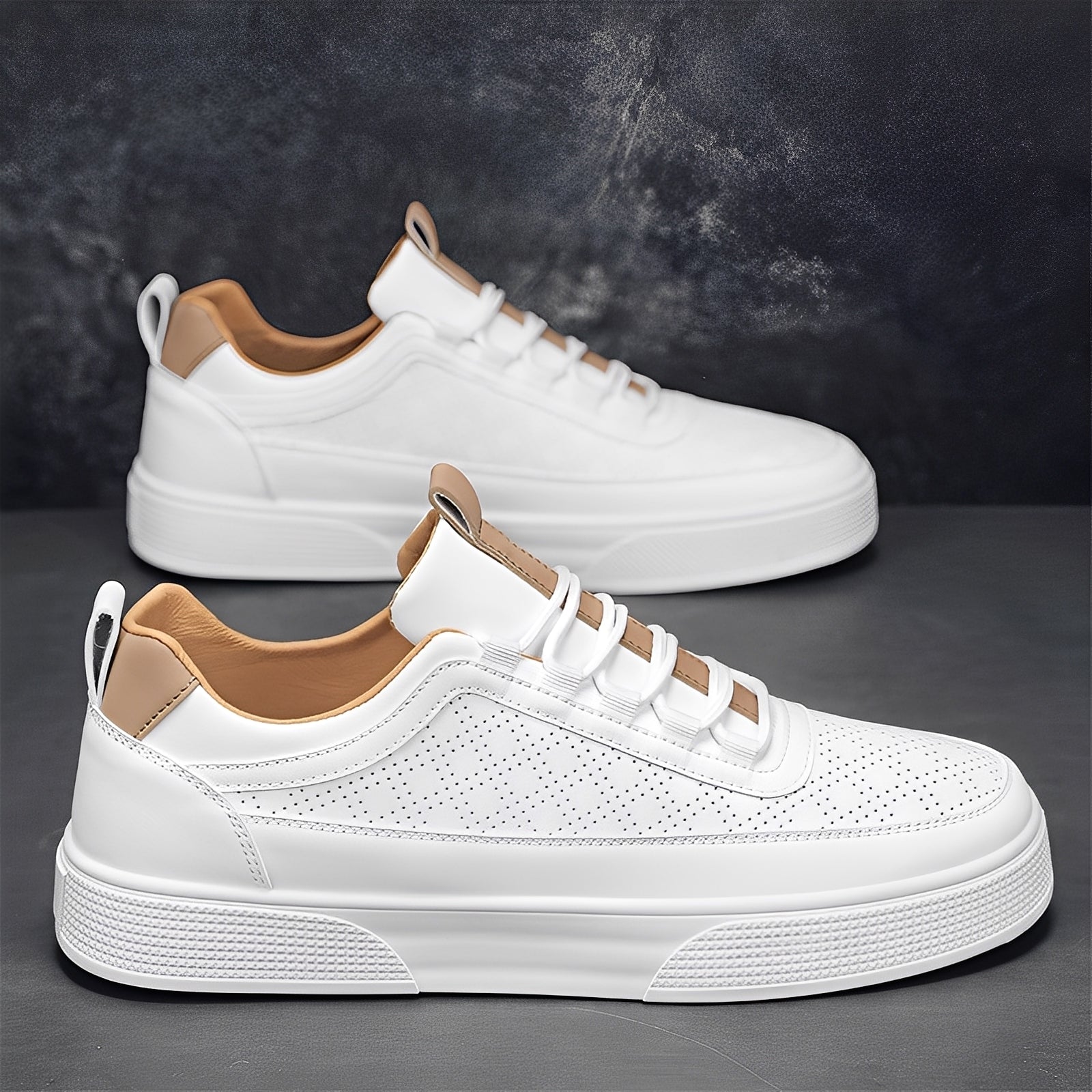 Dennis - Casual, breathable sneakers for men