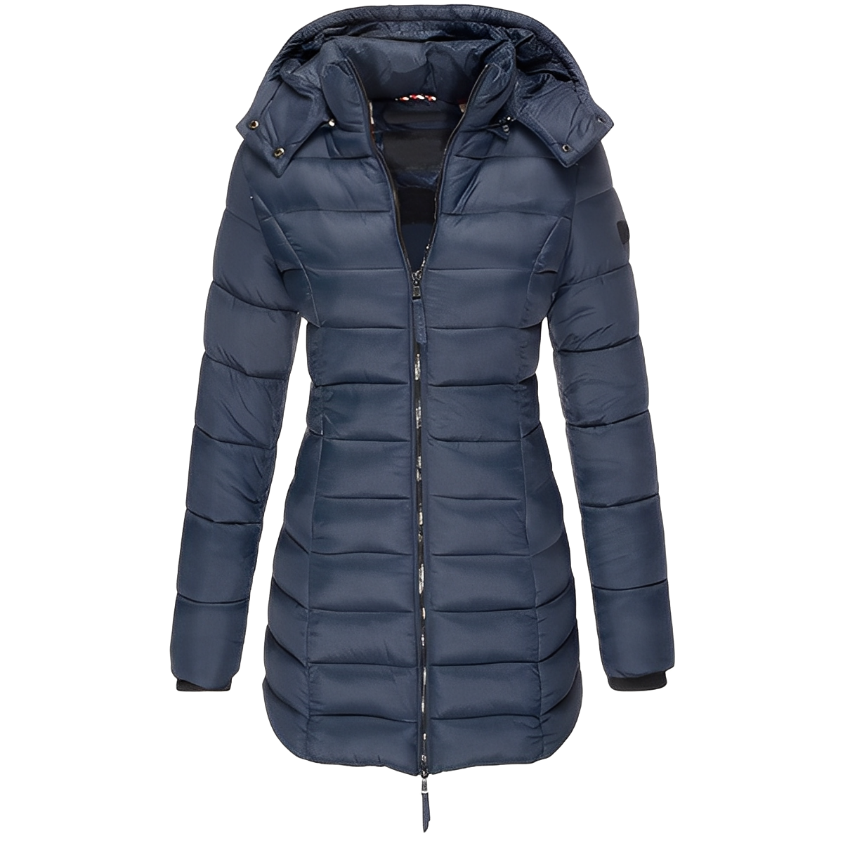 Jazmine - Trendy, cozy, insulated coat for women