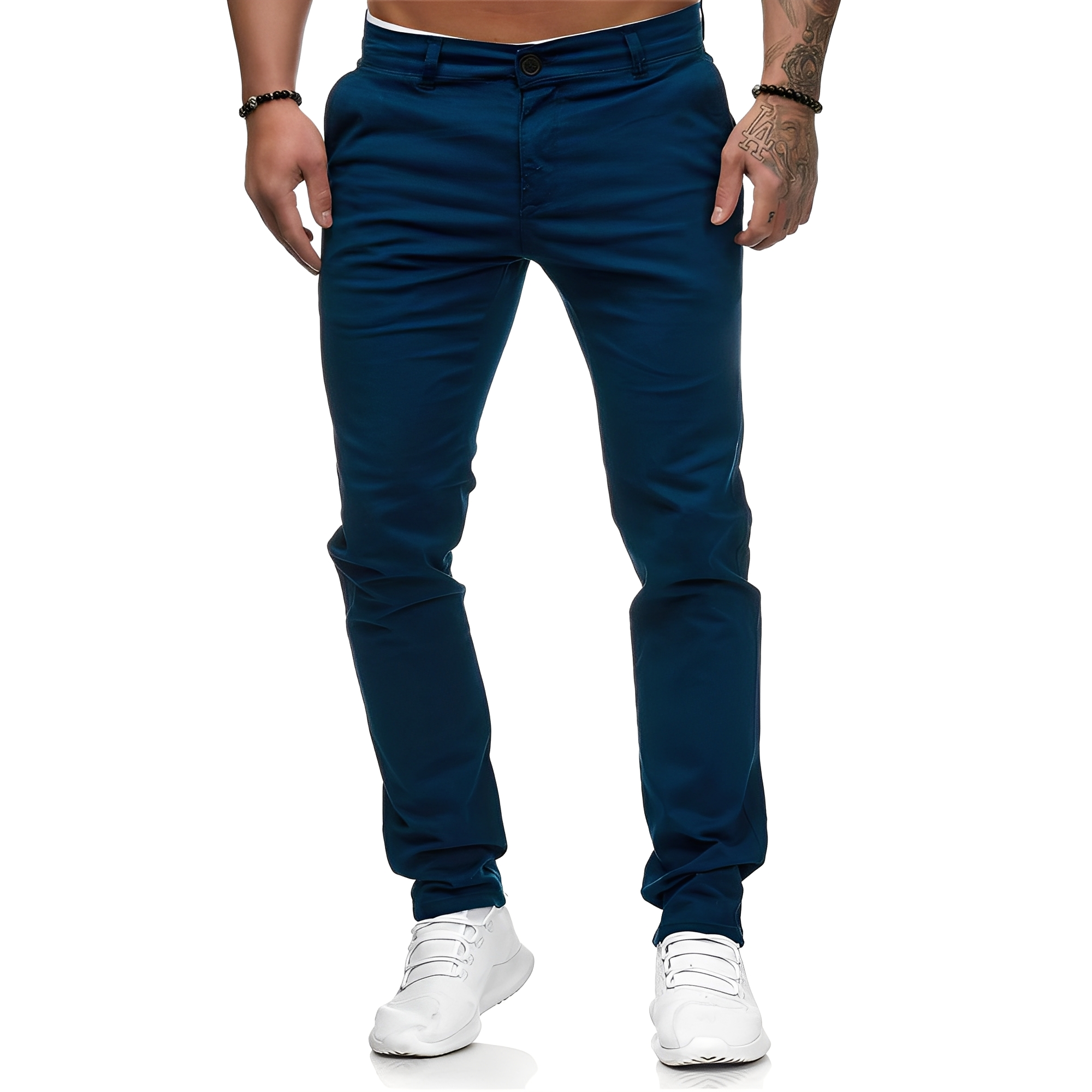 Colby - Casual, Slim Fit Pants for Men