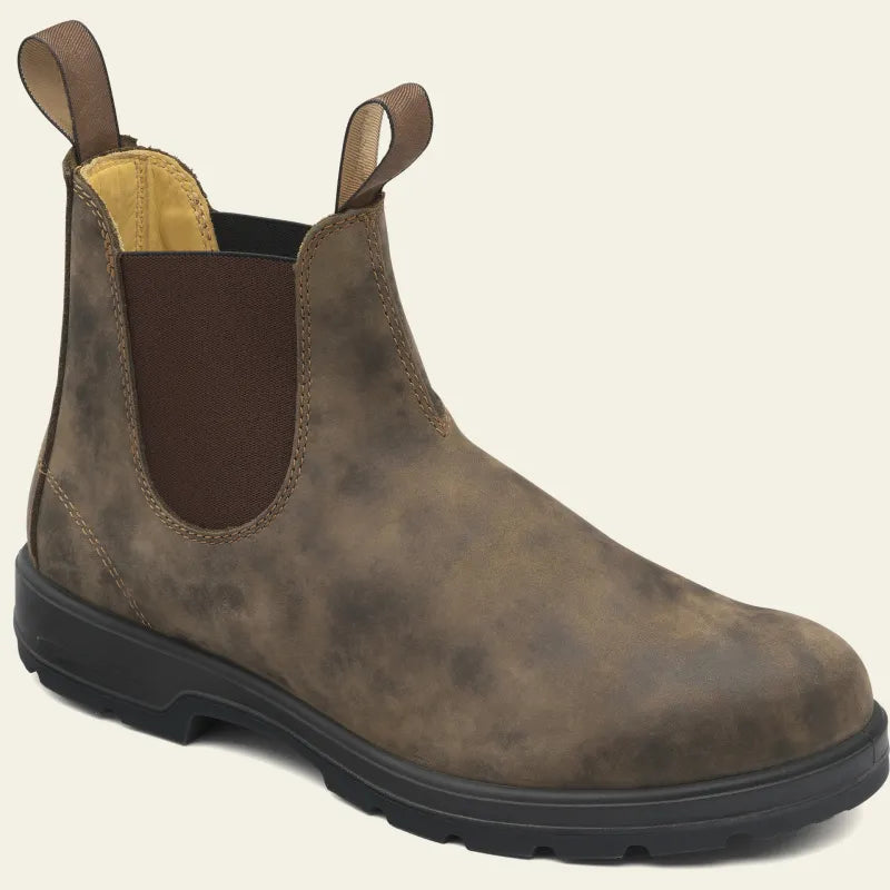 Élodie – Waterproof Chelsea Boots