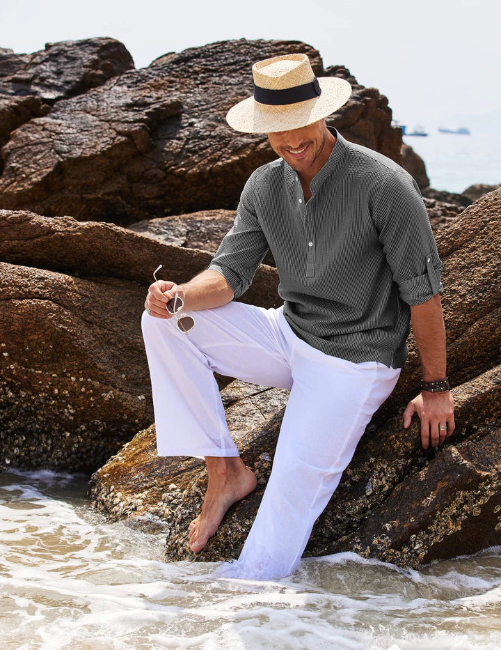 Denver – Classic Men's Shirt