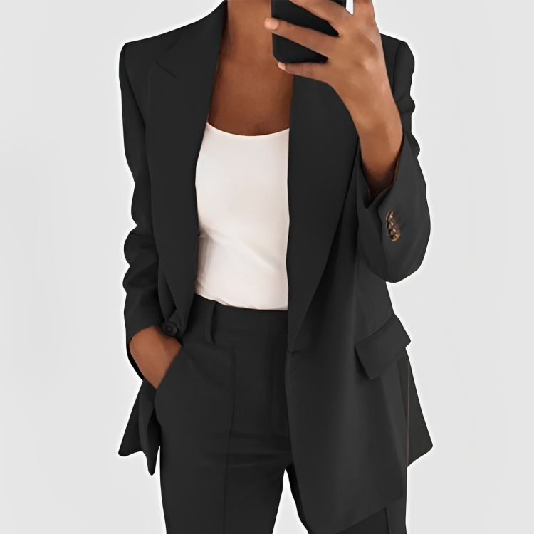 Patry – Chic Blazer Set