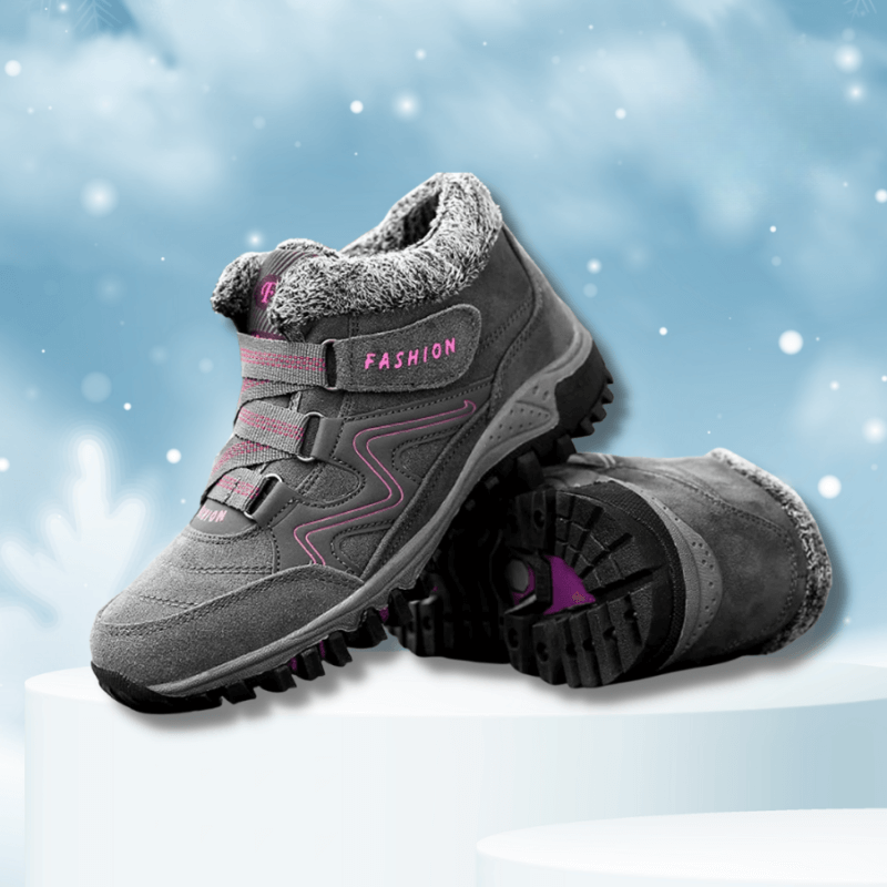 Tamara – Orthopedic Winter Shoes