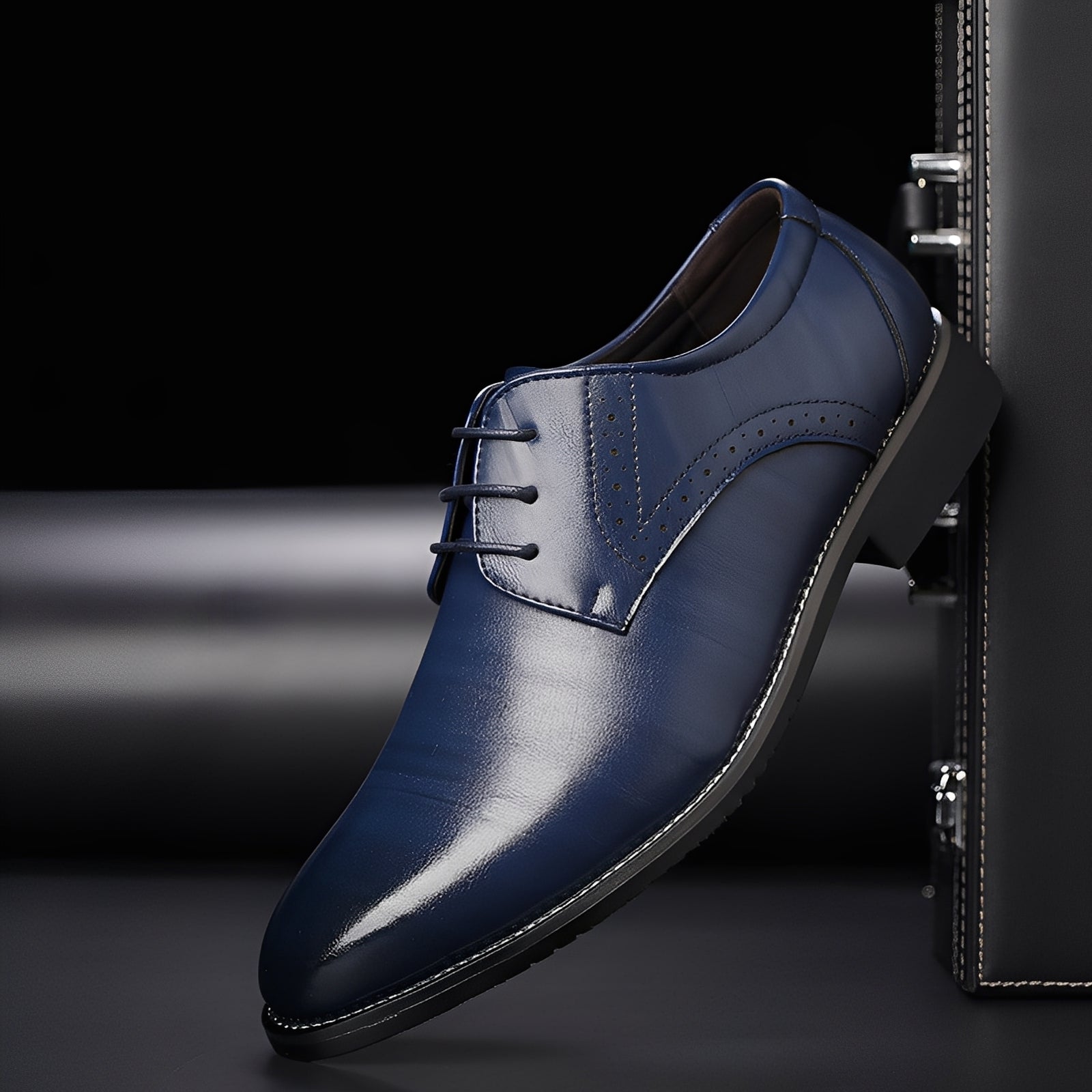 Kendrick - Classic Formal Leather Shoes for Men