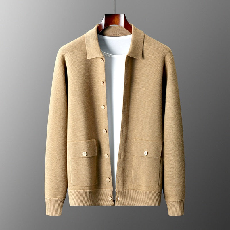 Chris – Comfortable Cardigan