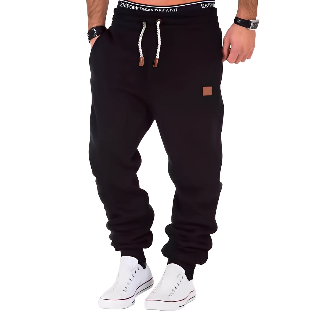 Gilbert - Trendy, Relaxed Jogging Trousers for Men