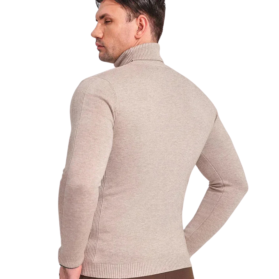 Nico – Roll Neck Sweater