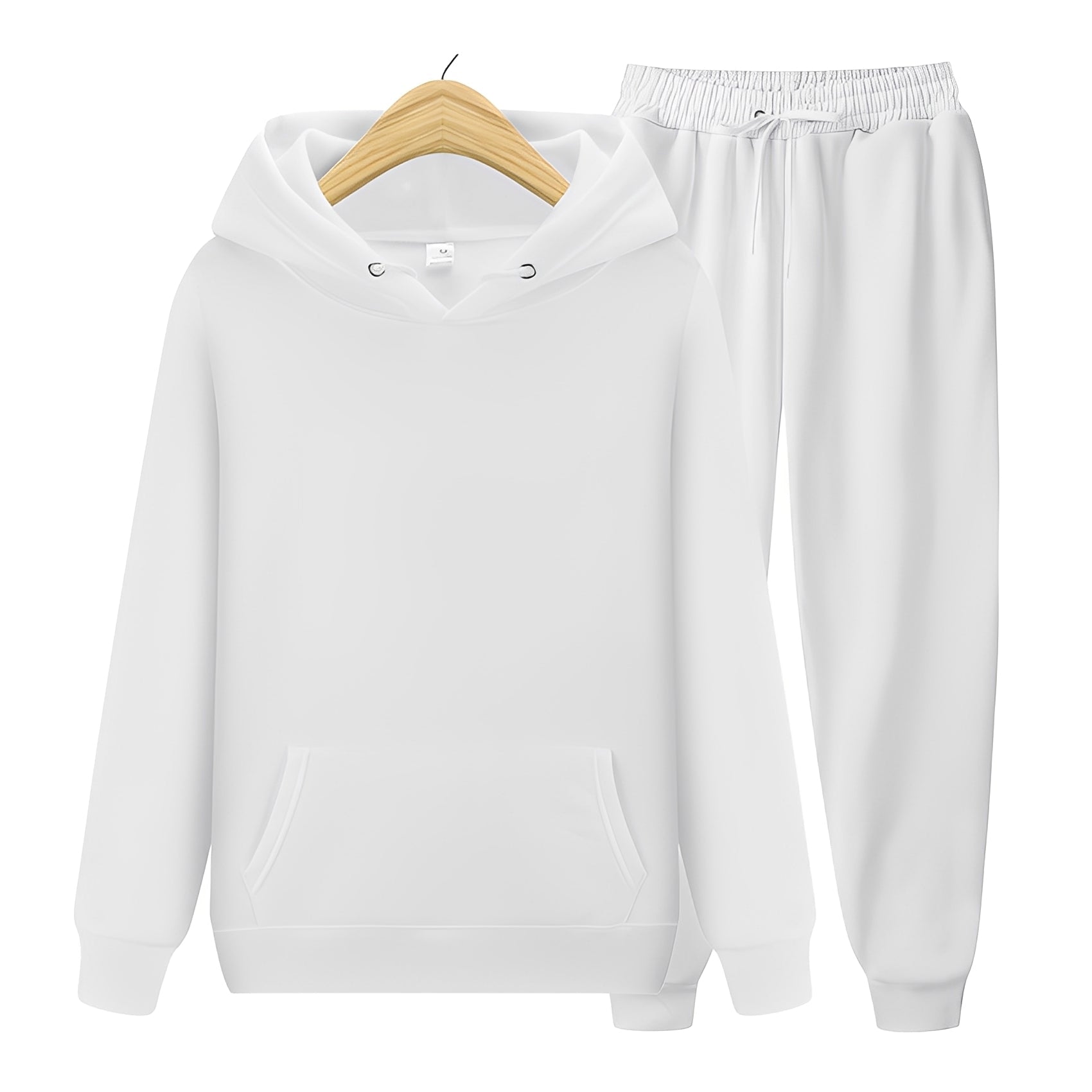 Aric - Casual Unisex Set of Hoodie and Pants
