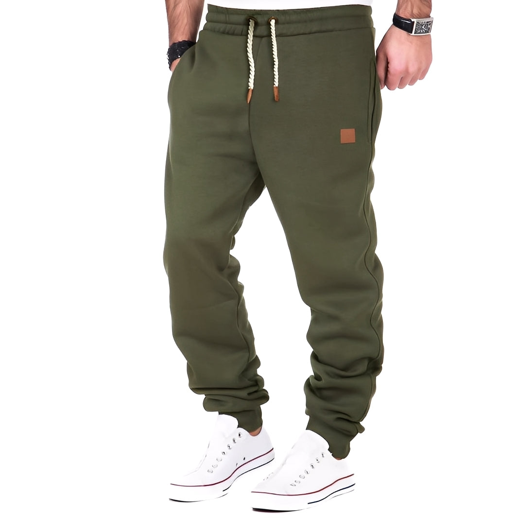 Gilbert - Trendy, Relaxed Jogging Trousers for Men