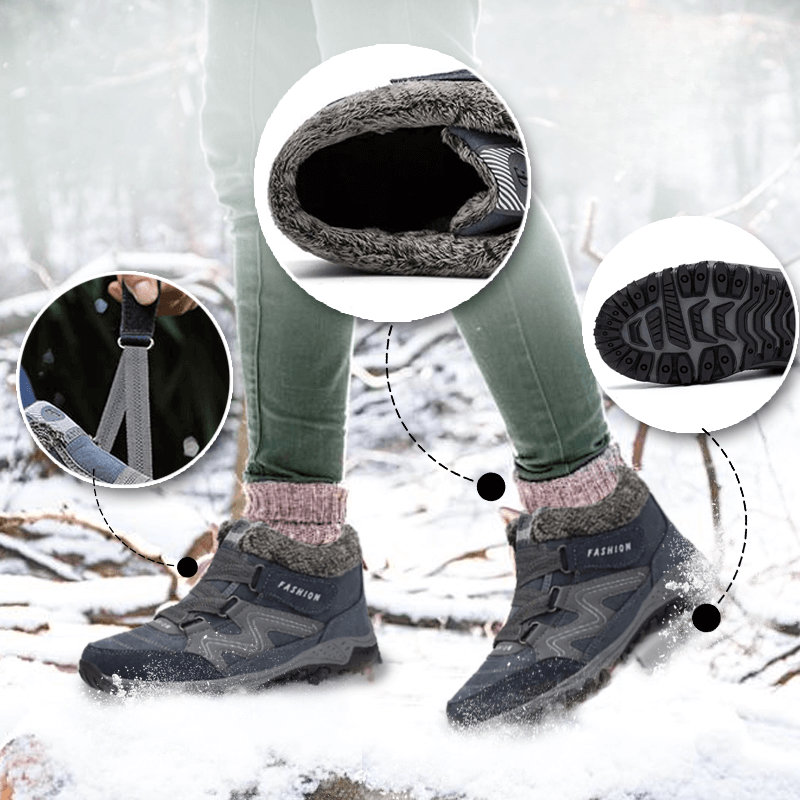 Tamara – Orthopedic Winter Shoes