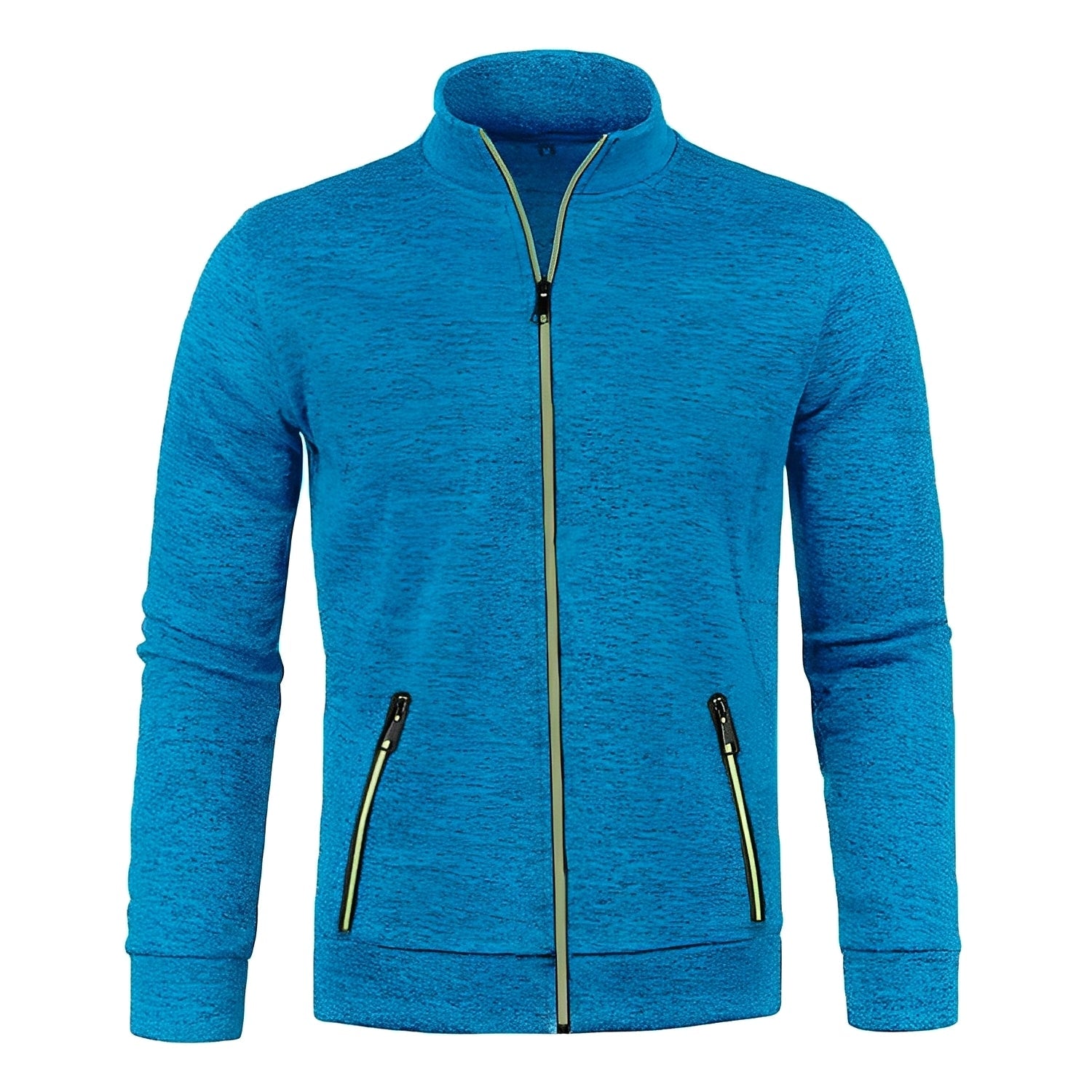 Clive - Men's Jacket with Stylish Zip Pockets