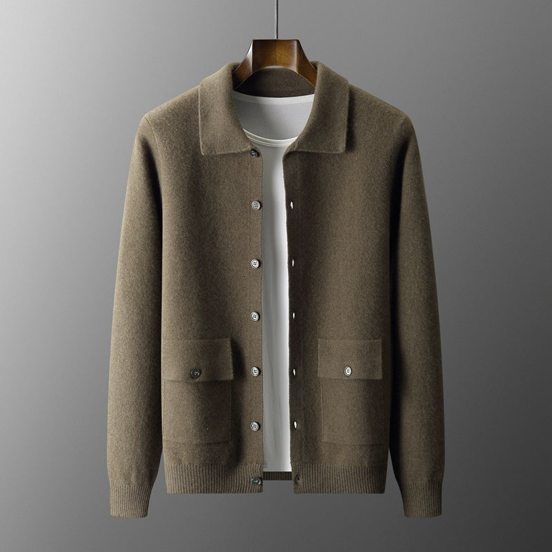 Chris – Comfortable Cardigan