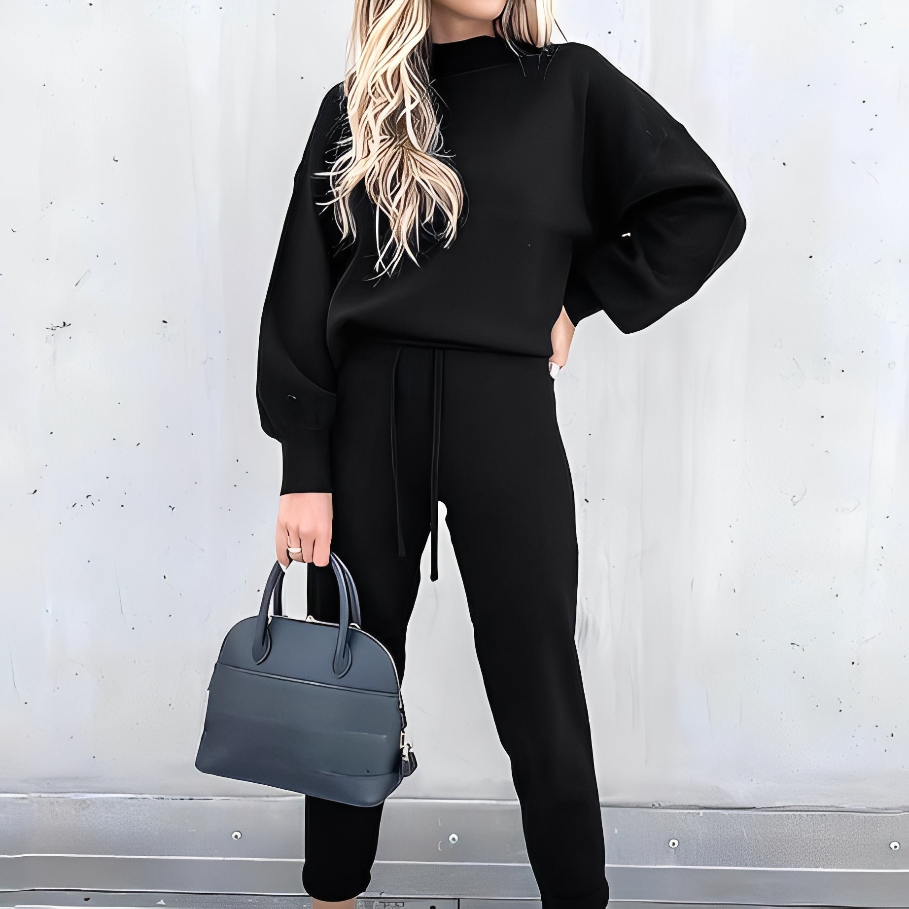 Quincey - Casual, Soft Tracksuit Set for Women
