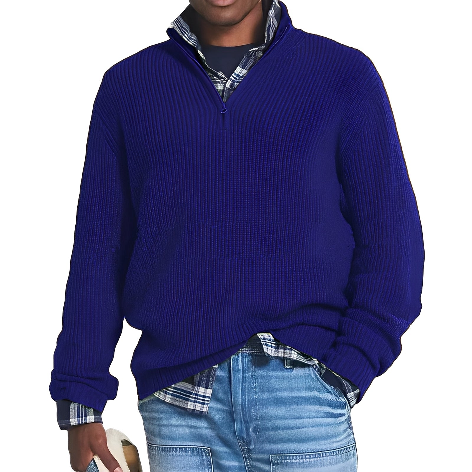 Dominick - Relaxed, Cozy Men's Sweater