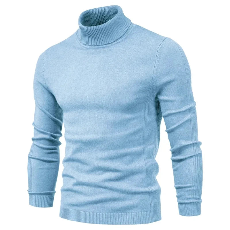Nico – Roll Neck Sweater