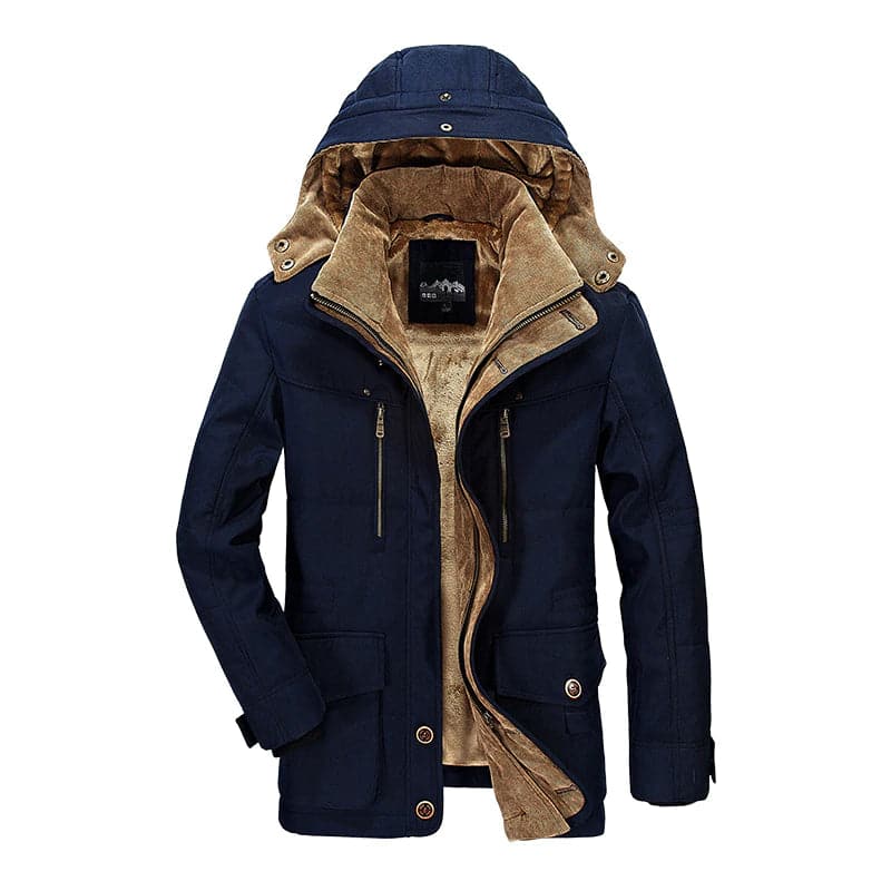 Anthony – Men's Winter Jacket