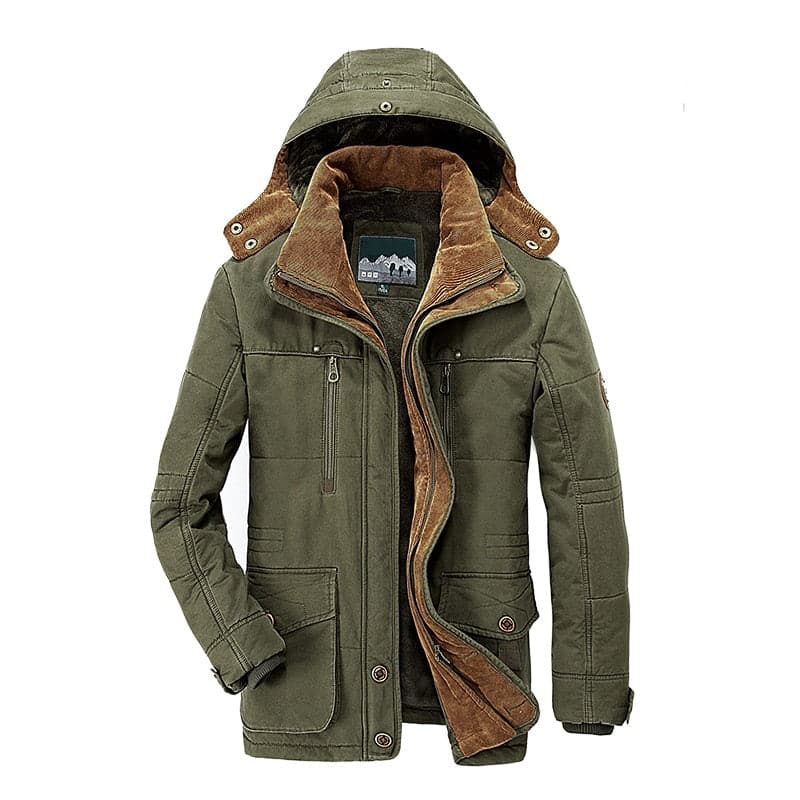 Anthony – Men's Winter Jacket