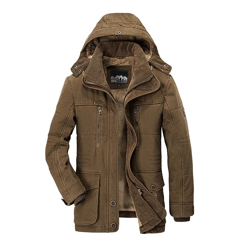 Anthony – Men's Winter Jacket