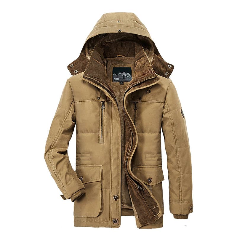 Anthony – Men's Winter Jacket