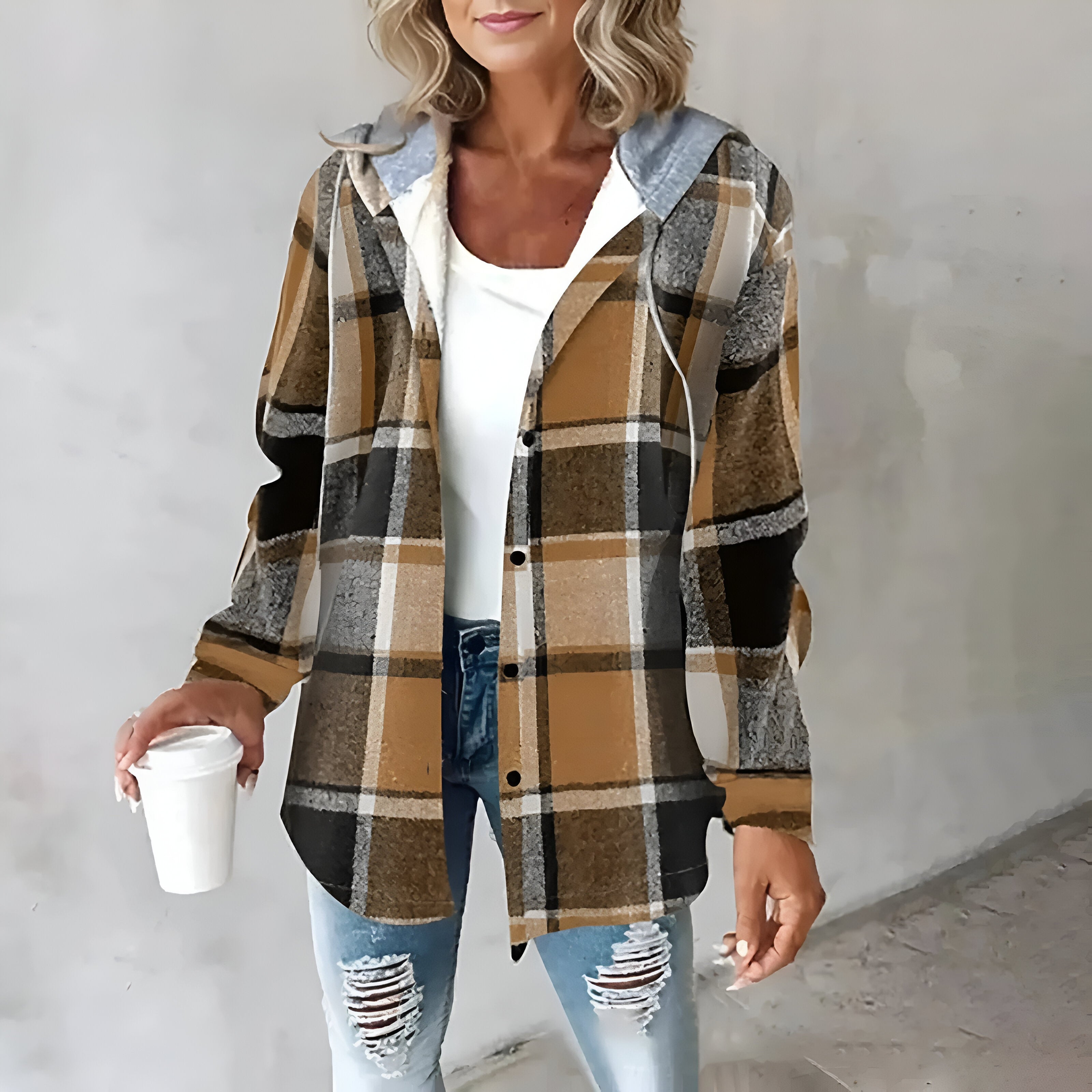 Valeria – Comfortable Casual Jacket