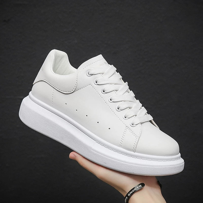 Andres – Platform Sneakers Thick Sole