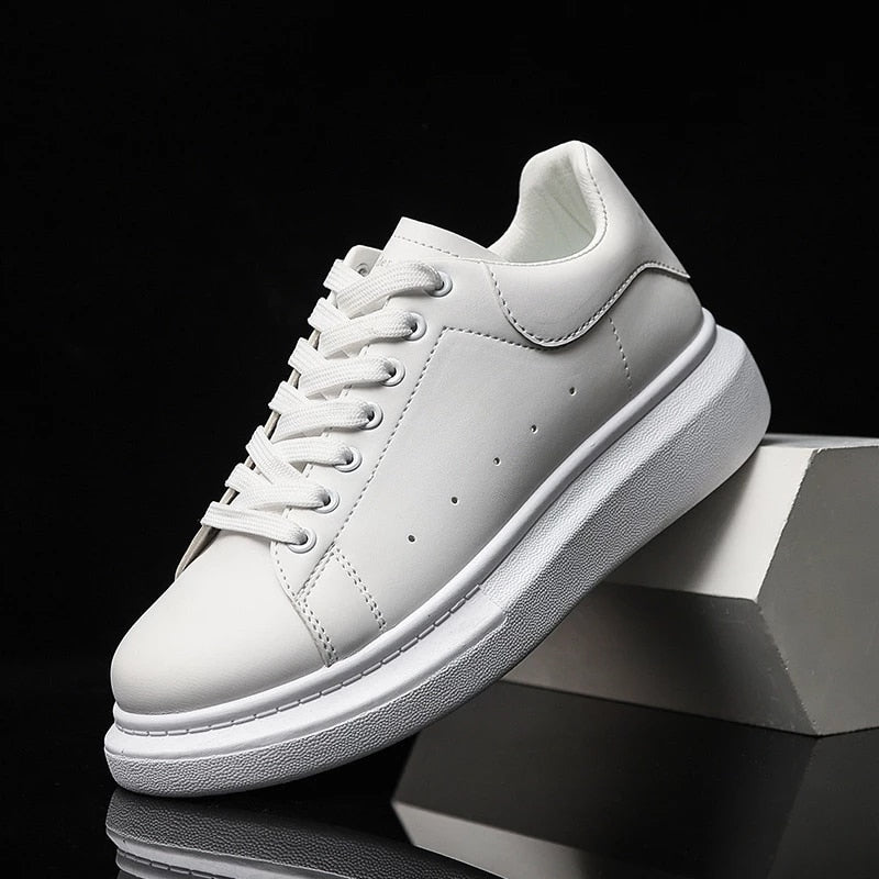 Andres – Platform Sneakers Thick Sole