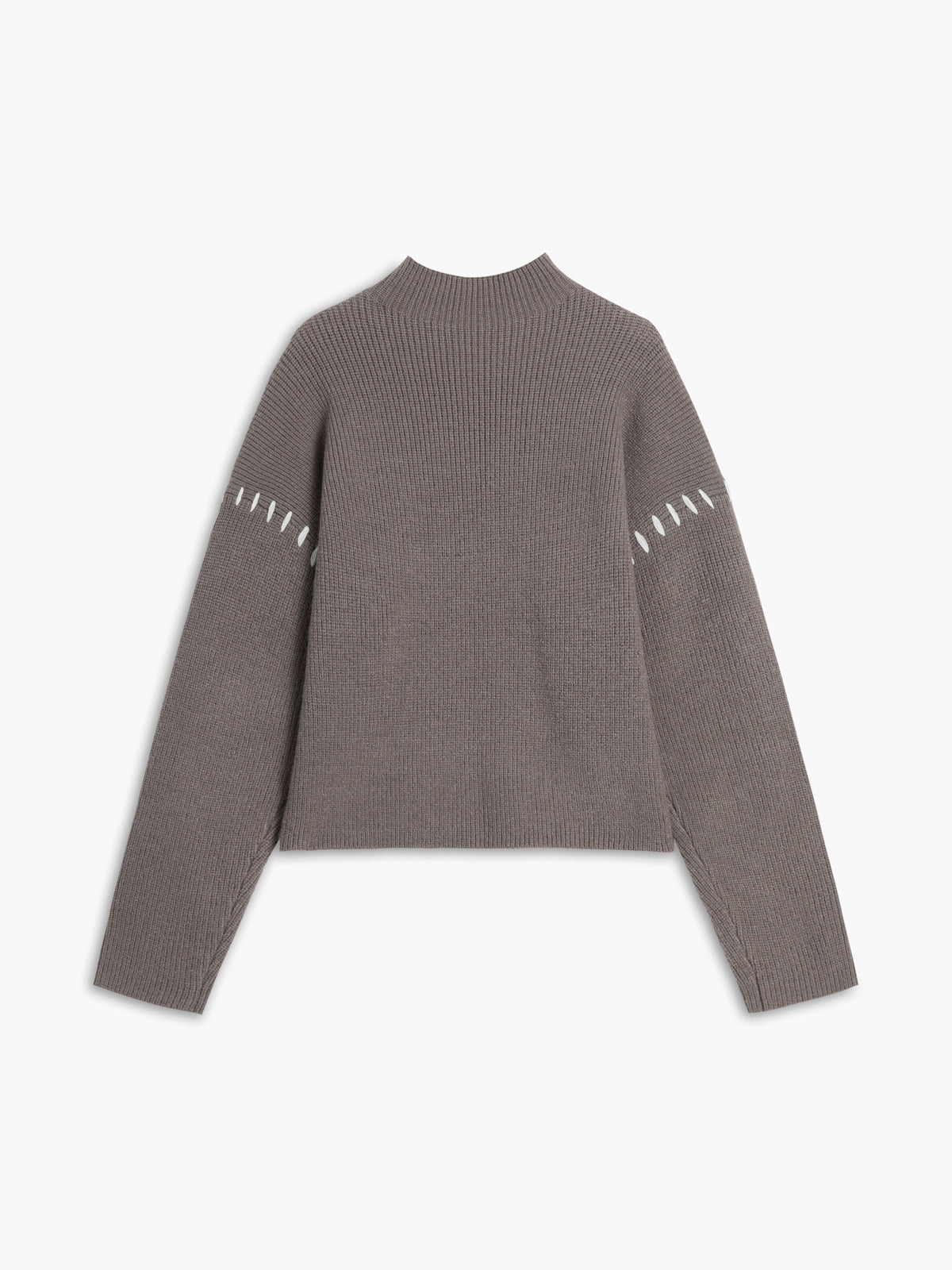 Theresa – Large Turtleneck Sweater