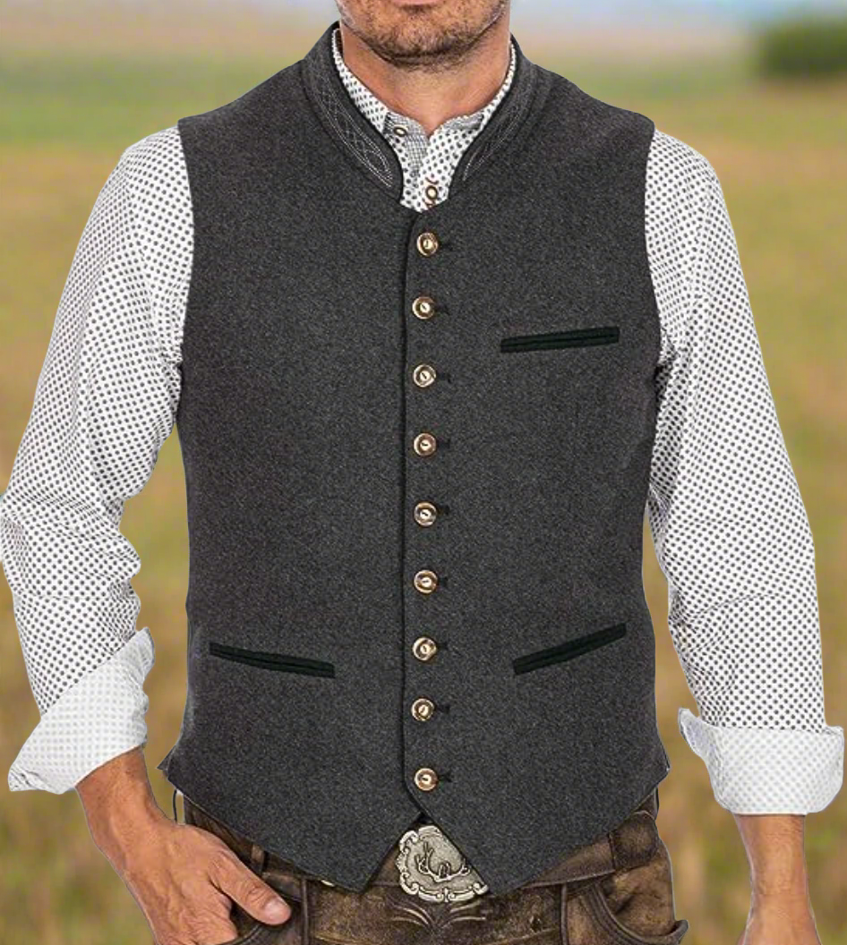 Lukas – Traditional Bavarian Jacket