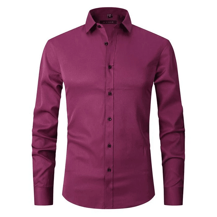 Lars – Slim Fit Shirt Long Sleeve