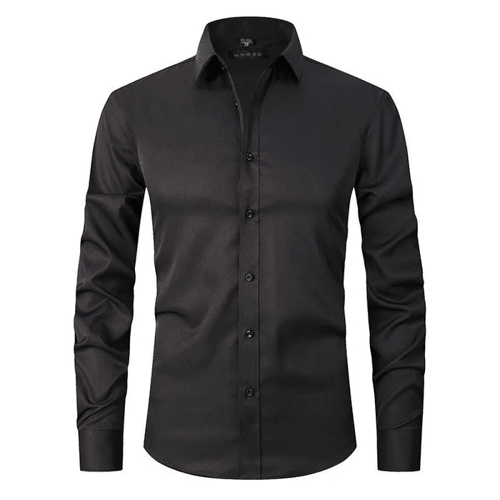 Lars – Slim Fit Shirt Long Sleeve