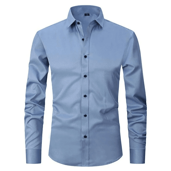 Lars – Slim Fit Shirt Long Sleeve