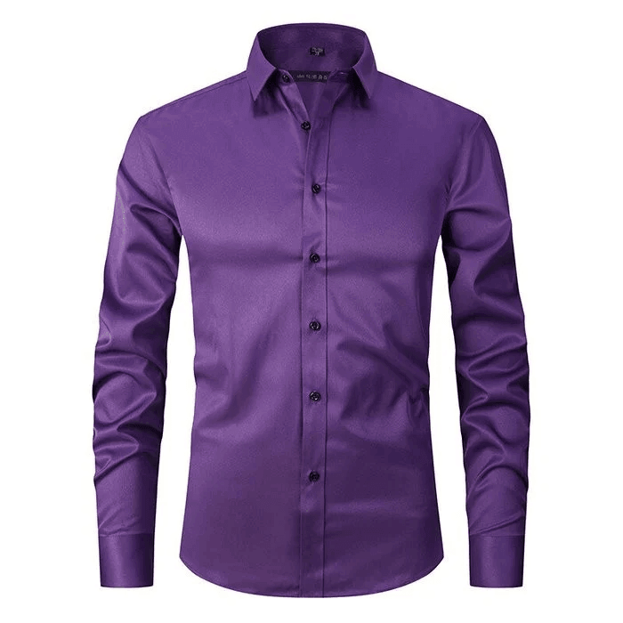 Lars – Slim Fit Shirt Long Sleeve