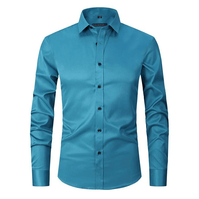 Lars – Slim Fit Shirt Long Sleeve