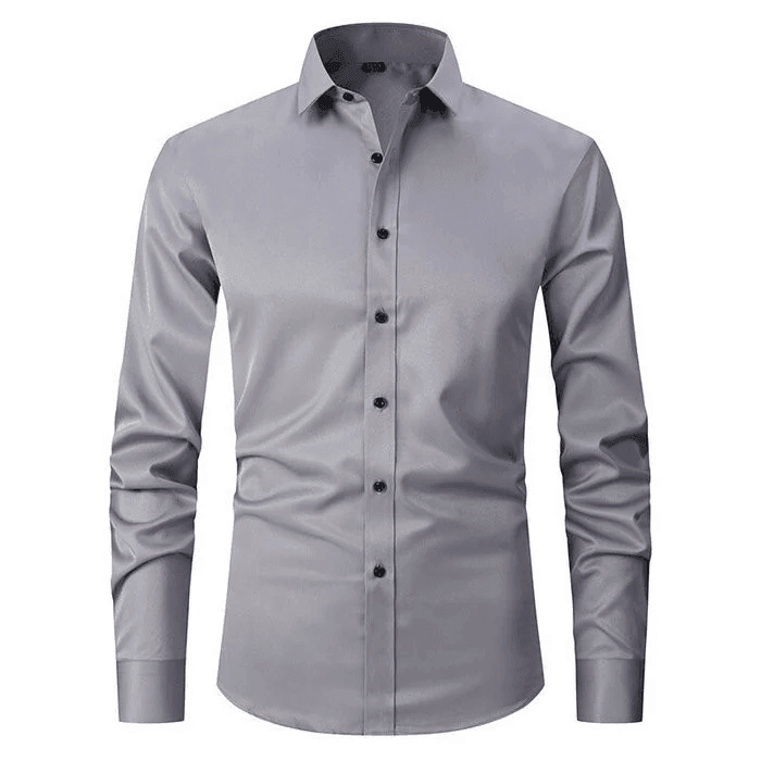 Lars – Slim Fit Shirt Long Sleeve