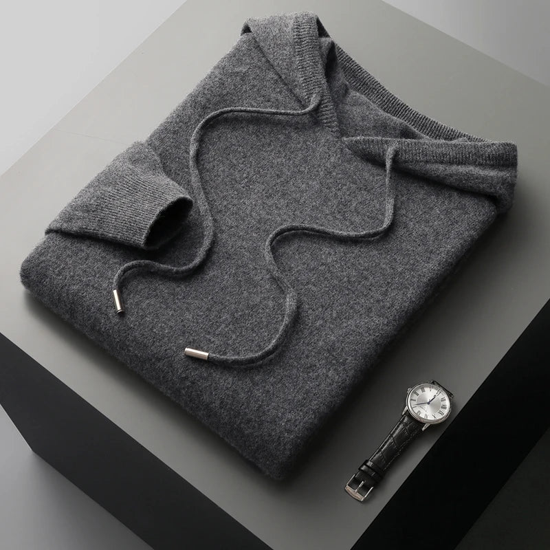 Theo - Hooded Sweater