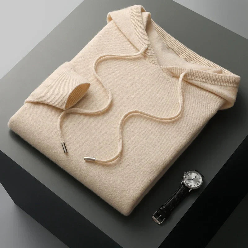 Theo - Hooded Sweater