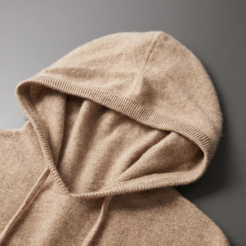 Theo - Hooded Sweater