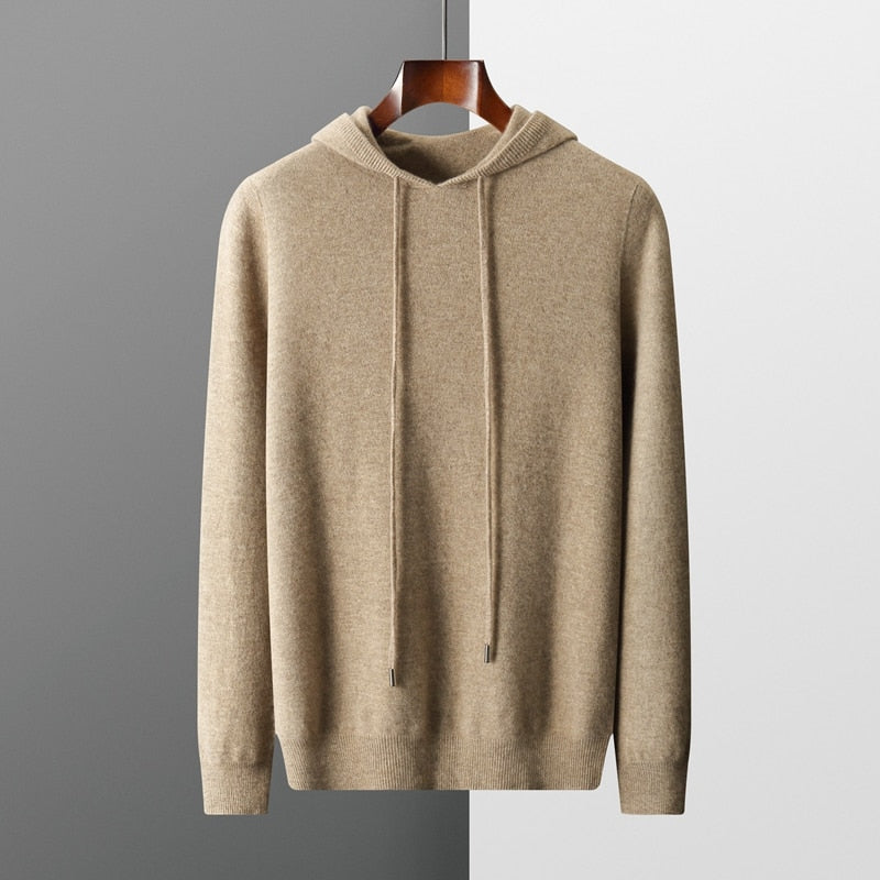 Theo - Hooded Sweater