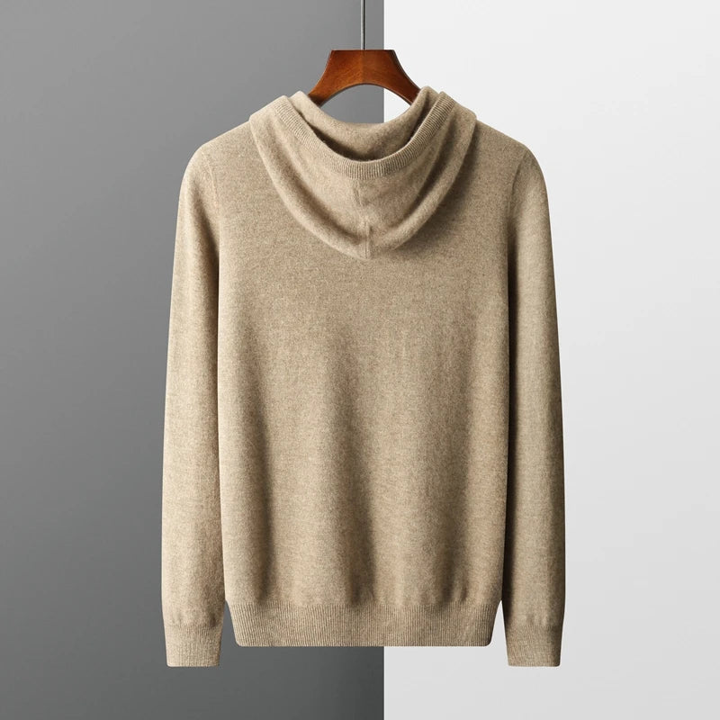 Theo - Hooded Sweater